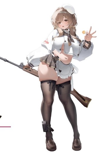 胜利女神：新的希望 布蕾德