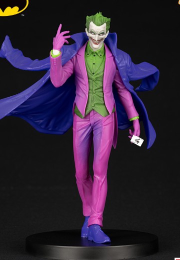 DC ACT/CUT 奖品人偶 “小丑” 栩栩如生版 | Hpoi手办维基