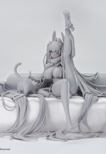 碧蓝航线 可畏 凌乱的秘密加演 | Hpoi手办维基