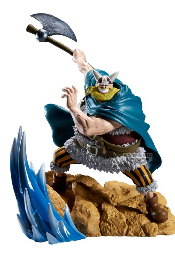 航海王 战光绝景-布罗基- | Hpoi手办维基