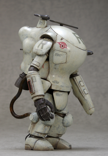 S.A.F.S.SPACE TYPE 2C 超级球［月亮雪人 ］ | Hpoi手办维基