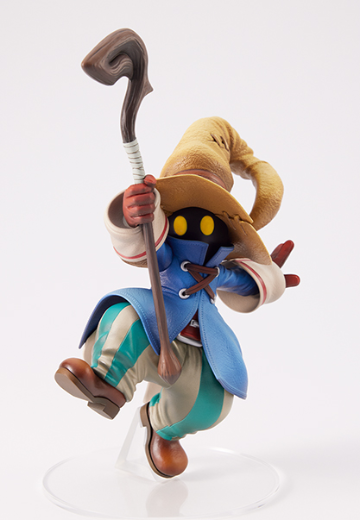 最终幻想9 FORM-ISM 比比·奥鲁尼帝亚