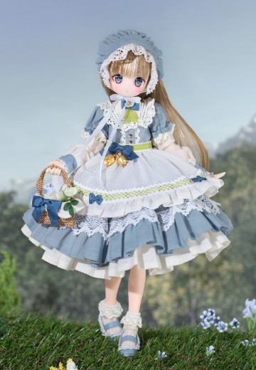 POD054-RFB1/6艾莉丝收集 小型 露琪露/静谧之花（蓝色勿忘草）