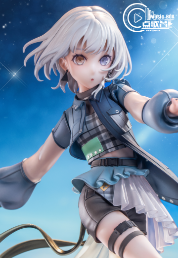 BanGDream! It's MyGO!!!!!  要乐奈Zero gravity ver. | Hpoi手办维基