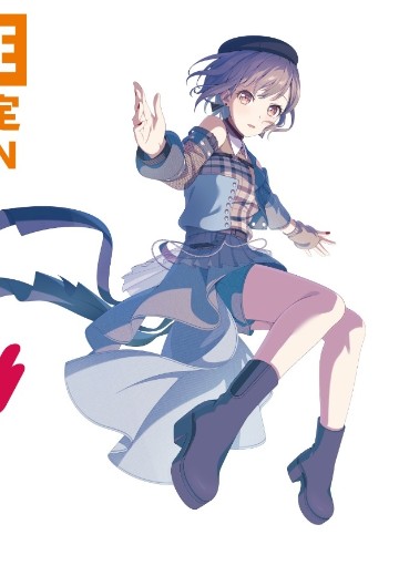 高松灯 Zero gravity | Hpoi手办维基