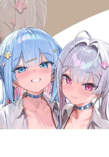 费洛蒙少女 刊泽林 与 死之宫环奈 | Hpoi手办维基