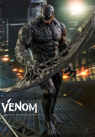 MMS590 / MMS590B《毒液》毒液 | Hpoi手办维基