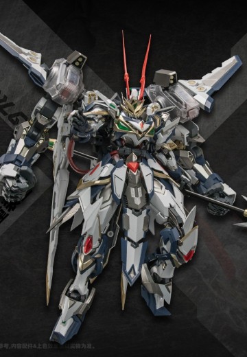 EMIN01-WLG 兰陵王 合金成品模型 | Hpoi手办维基