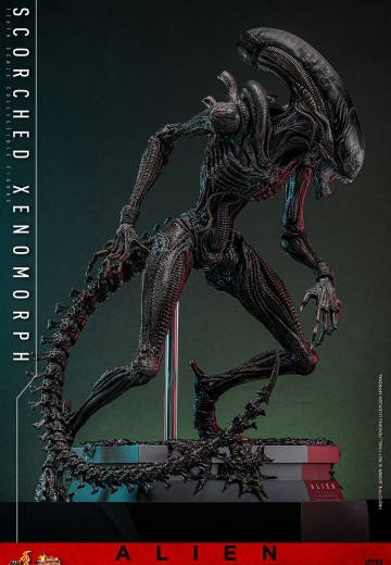 MMS784 《异形：夺命舰》焦灼异形