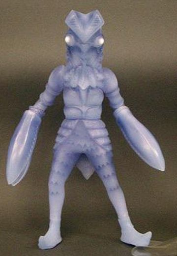 大怪兽系列 奥特曼篇 宇宙忍者巴尔坦星人 2005东京玩具节限定版 | Hpoi手办维基