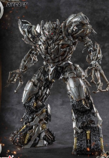 AMK PRO系列 《变形金刚：卷土重来》 威震天