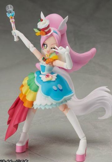 S.H.Figuarts 治愈帕菲