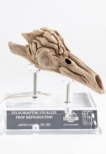 迅猛龙共鸣腔-道具复制品 | Hpoi手办维基