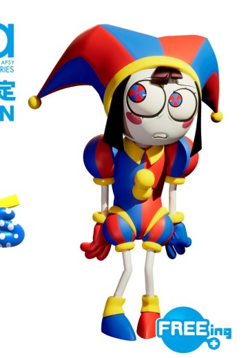 figma 神奇数字马戏团 帕姆尼 | Hpoi手办维基