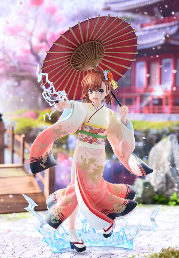 某科学的超电磁炮T 御坂美琴 振袖