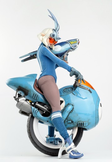 恶魔赛车 悠绮 | Hpoi手办维基