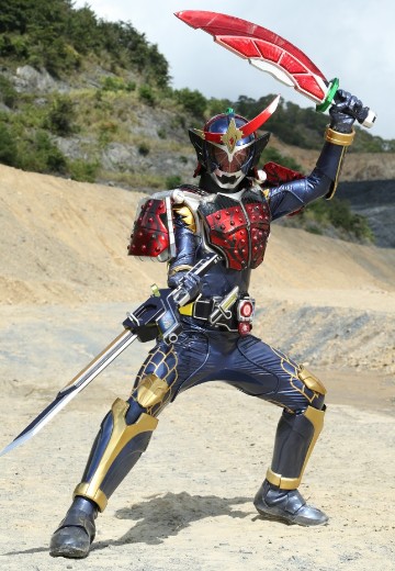 假面骑士武神铠武