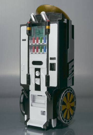 S.H.Figuarts 假面骑士欧兹系列 贩卖机摩托与硬币套装 | Hpoi手办维基