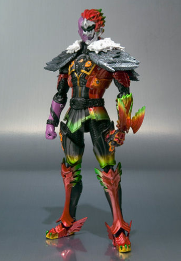 S.H.Figuarts 安库（迷失体）（暂译） | Hpoi手办维基