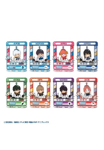 角色抓抓～ 银魂 | Hpoi手办维基