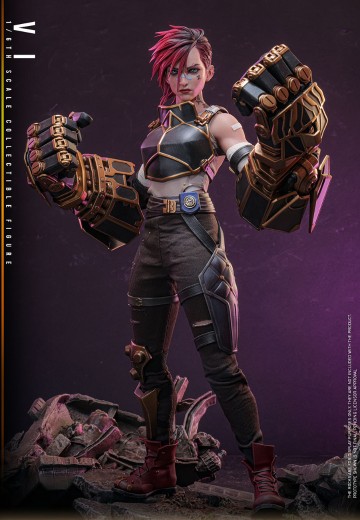 《英雄联盟：双城之战II》蔚