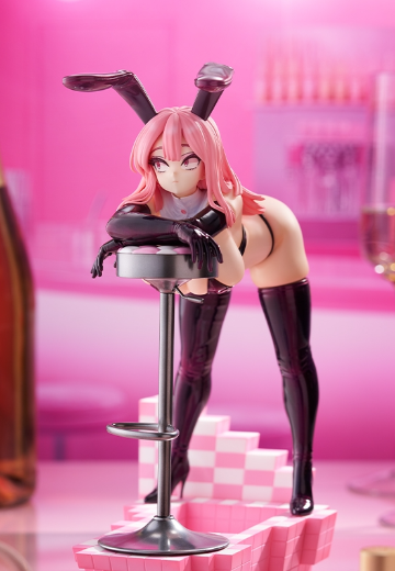 欺诈兔 站姿兔女郎 | Hpoi手办维基