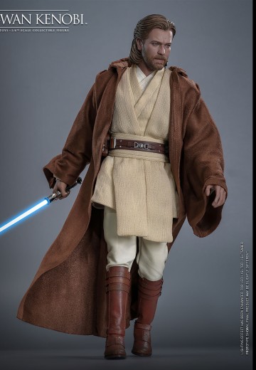 MMS808 《星球大战前传2：克隆人的进攻》欧比旺·克诺比 | Hpoi手办维基