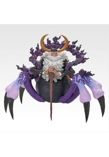 一番赏 航海王 未来岛艾格赫德～对你的思念～  最终奖 杰伊戈路西亚·萨坦圣 MASTERLISE EXPIECE | Hpoi手办维基