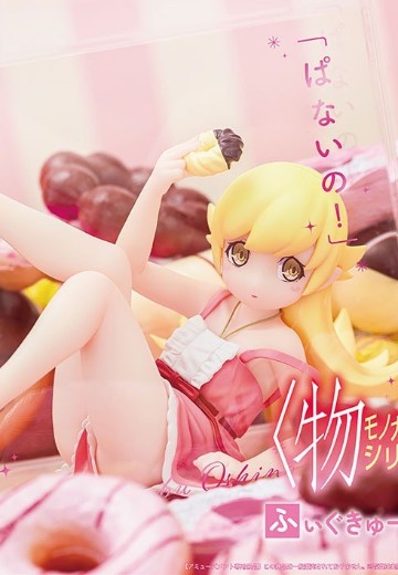 手办立方体 物语系列  忍野忍