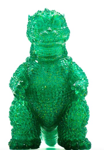 小哥斯拉（1994） 翠绿色ver. | Hpoi手办维基