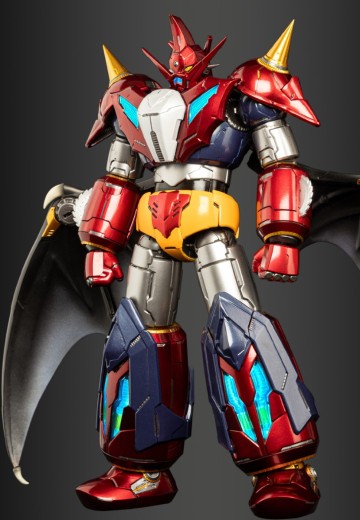 盖塔机器人 盖塔D2