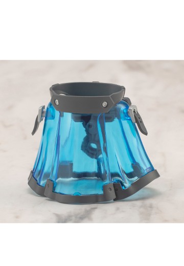 M.S.G 机械配件28 任务披风 灰色 | Hpoi手办维基