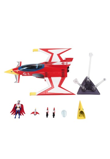 科学小飞侠II G-1 EAGLE SHARP with 肯的鹰 | Hpoi手办维基