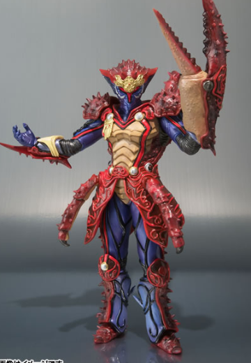 FiguartsZERO 【石森商店专属商品】巨蟹座星徒 | Hpoi手办维基