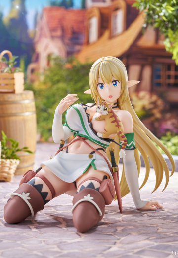 爱莉亚 与 球球 | Hpoi手办维基