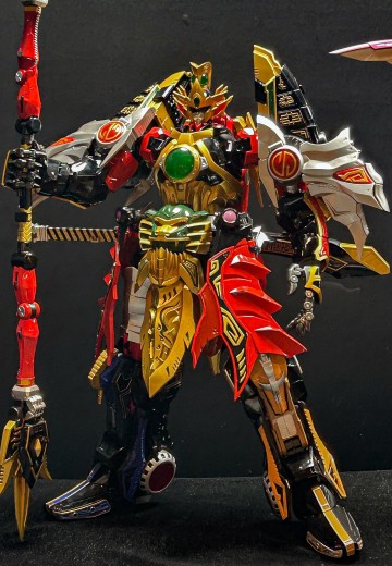 合机巧 大雷神麦克佐德