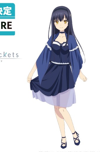 夏日口袋 久岛鸥 | Hpoi手办维基