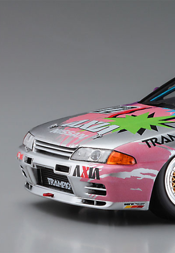 AXIA 天际线 GT-R（BNR32 Gr.A 规格）1991年款 JTC | Hpoi手办维基