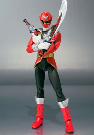 S.H.Figuarts 豪快红 | Hpoi手办维基