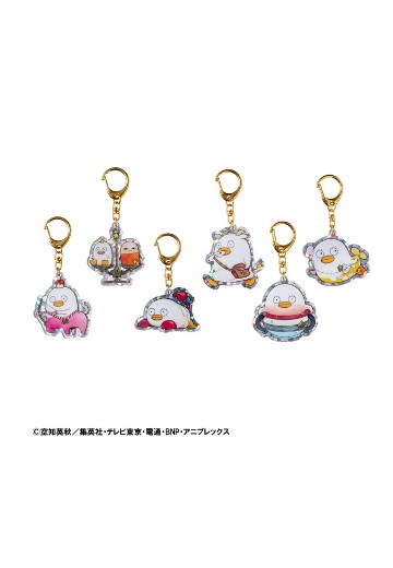 亚克力挂件 银魂 伊丽莎白十二星座 秋与冬 | Hpoi手办维基