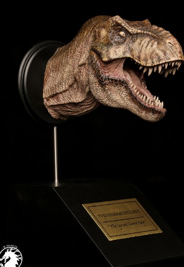 1/15雌性暴龙头像 | Hpoi手办维基