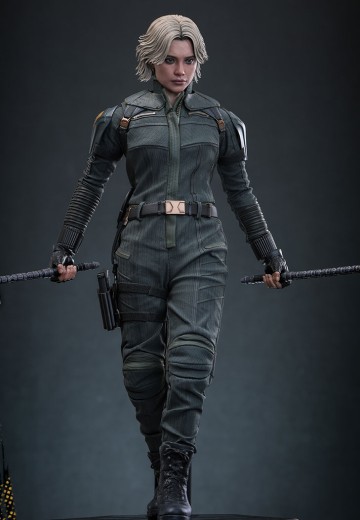 MMS818 《雷霆特攻队*》叶莲娜·贝洛娃 | Hpoi手办维基