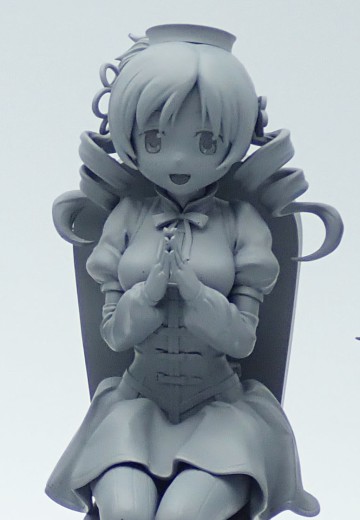 剧场版 魔法发少女小圆 [新篇] 叛逆的物语 巴麻美 蛋糕之歌