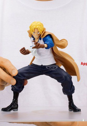 航海王 Grandista-萨波-