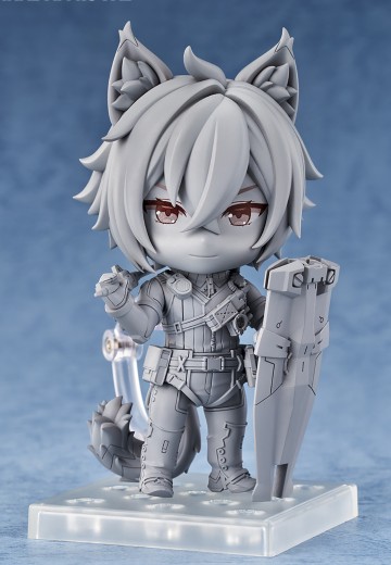 粘土人 赛斯·洛威尔