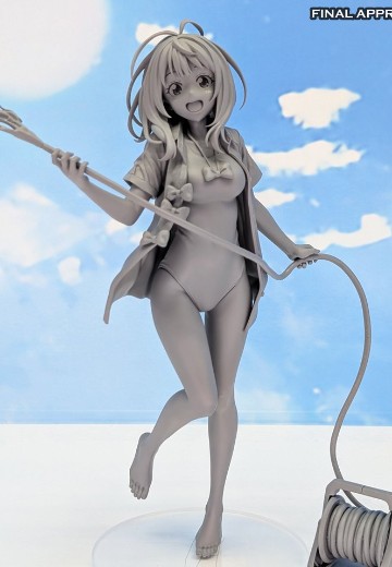 败北女角太多了! 八奈见杏菜 学校泳装