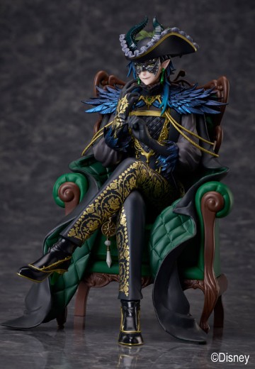 迪士尼 扭曲仙境 Malleus Draconia