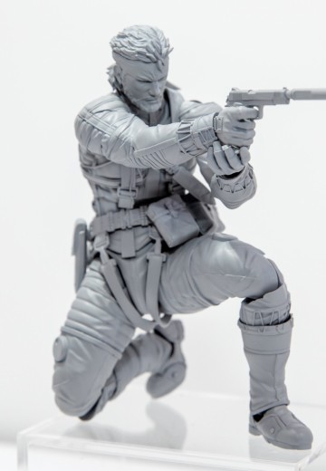 转轮科技 惊奇山口 裸蛇《潜龙谍影3重制版》