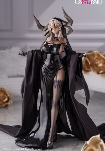 黑修女 | Hpoi手办维基