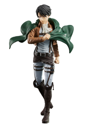 进击的巨人 Grandista-利威尔- | Hpoi手办维基